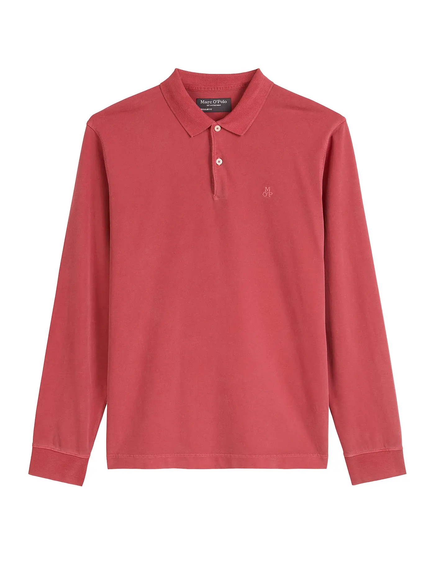 MARC O'POLO | Poloshirt | rot